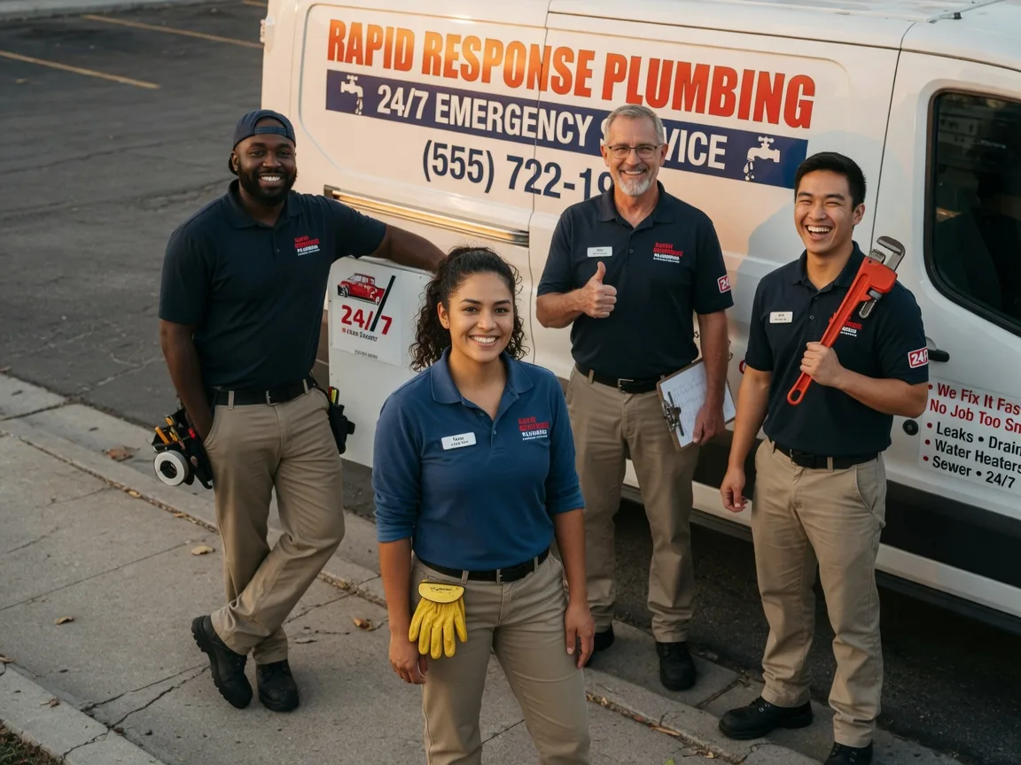 Emergency Plumber company in Hanna, UT